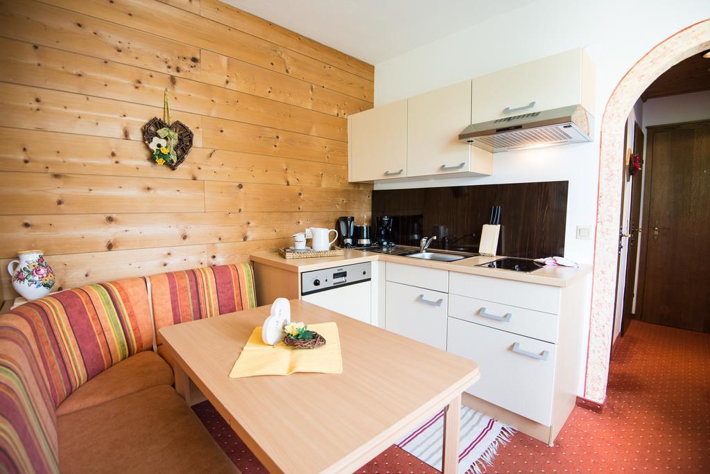 Pension Grubenhof Fulpmes Habitación foto